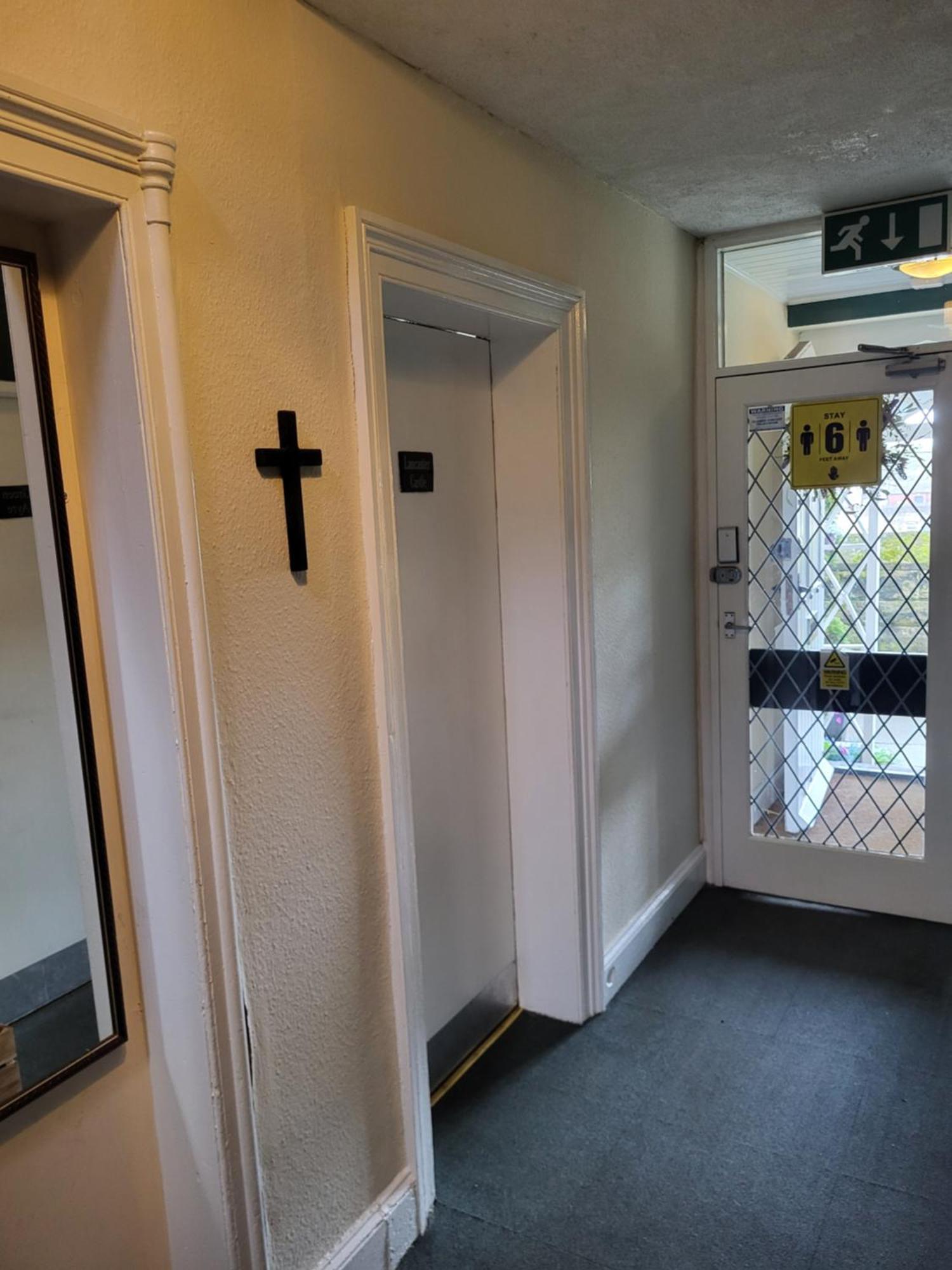 Station Guesthouse - Key Pad Entry Lancaster Quarto foto